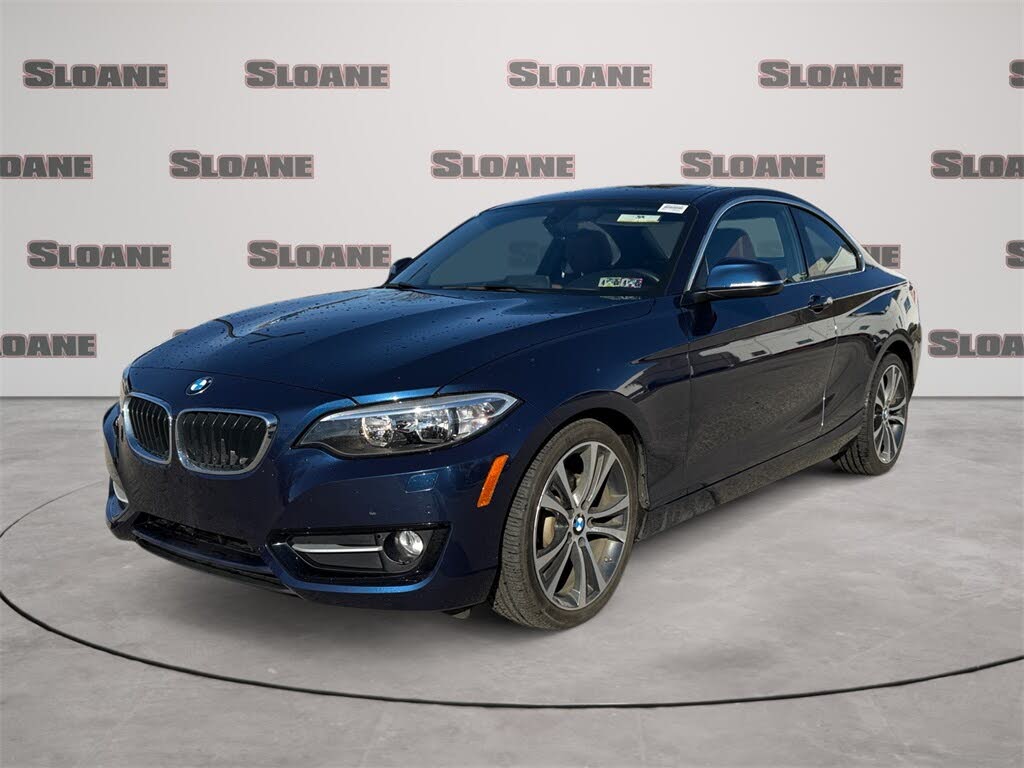 2016 BMW 2 Series 228i xDrive Coupe AWD