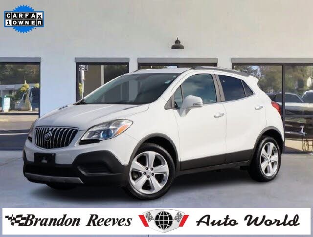 2016 Buick Encore FWD