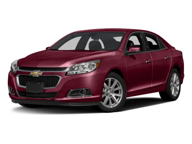 2016 Chevrolet Malibu Limited LTZ FWD