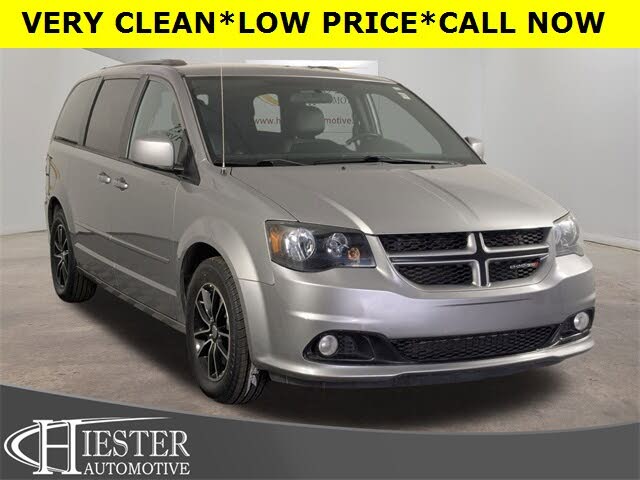 2016 Dodge Grand Caravan R/T FWD