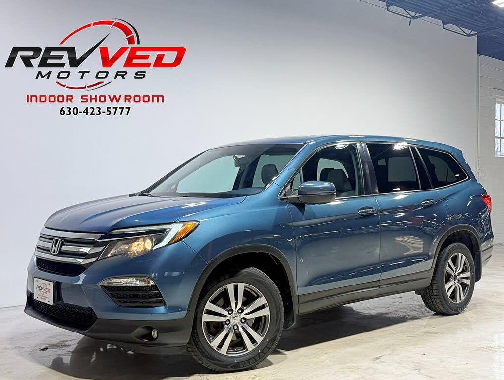 2016 Honda Pilot EX-L AWD