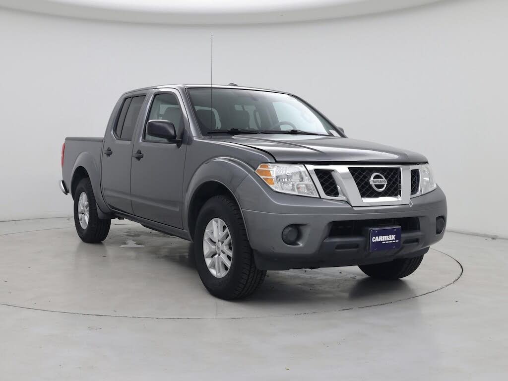 2016 Nissan Frontier SV Crew Cab