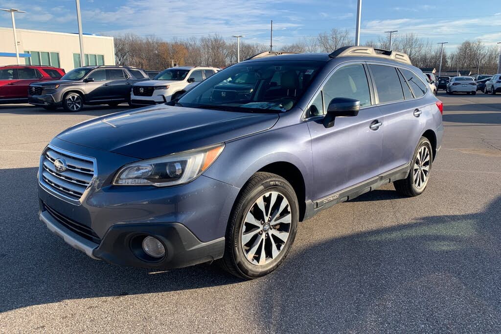 2016 Subaru Outback 2.5i Limited