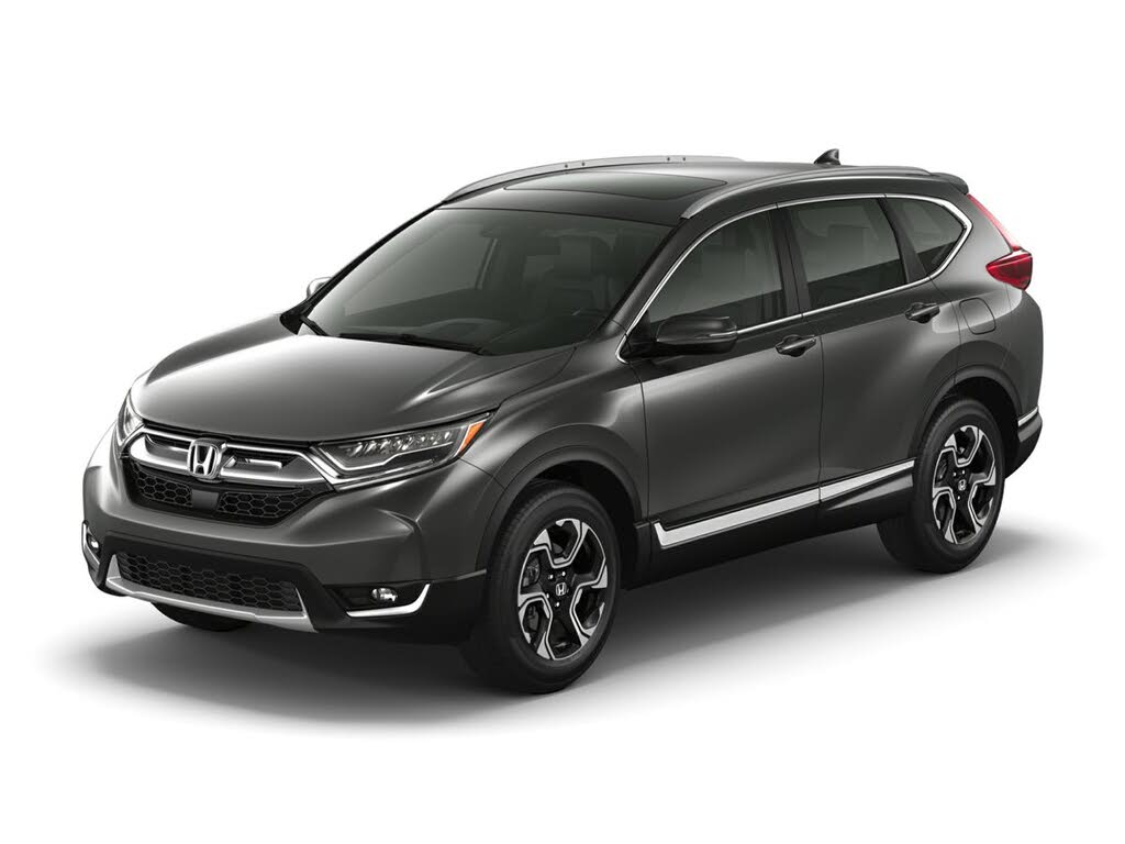 2017 Honda CR-V Touring AWD