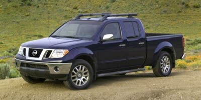 2017 Nissan Frontier SV V6 Crew Cab 4WD