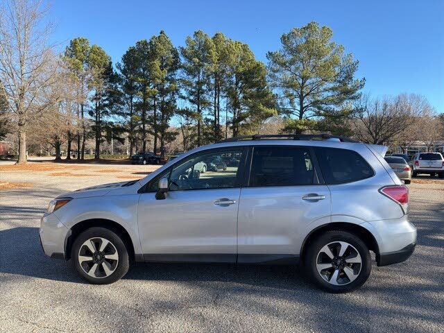 2017 Subaru Forester 2.5i Premium
