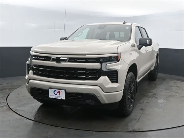 2018 Chevrolet Silverado 1500 LT Double Cab 4WD