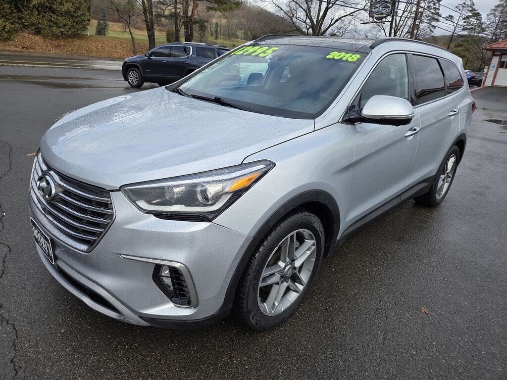 2018 Hyundai Santa Fe