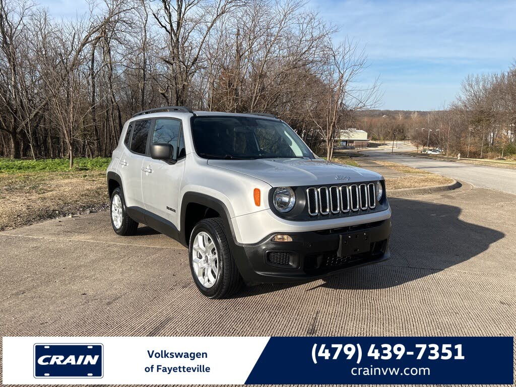 2018 Jeep Renegade Sport 4WD