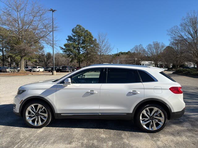 2018 Lincoln MKX Black Label AWD