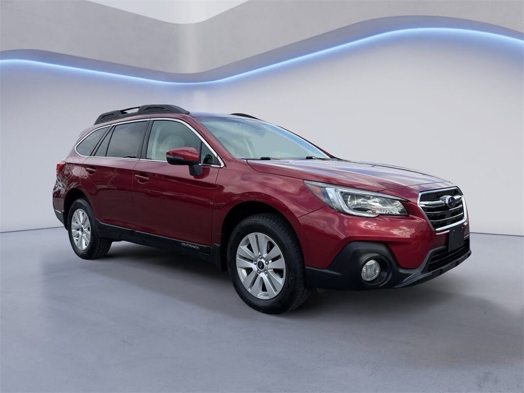 2018 Subaru Outback 2.5i Premium AWD