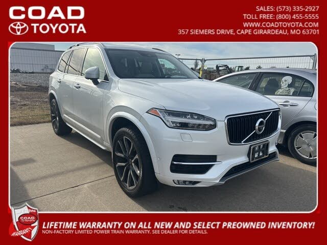 2018 Volvo XC90 T6 Momentum AWD