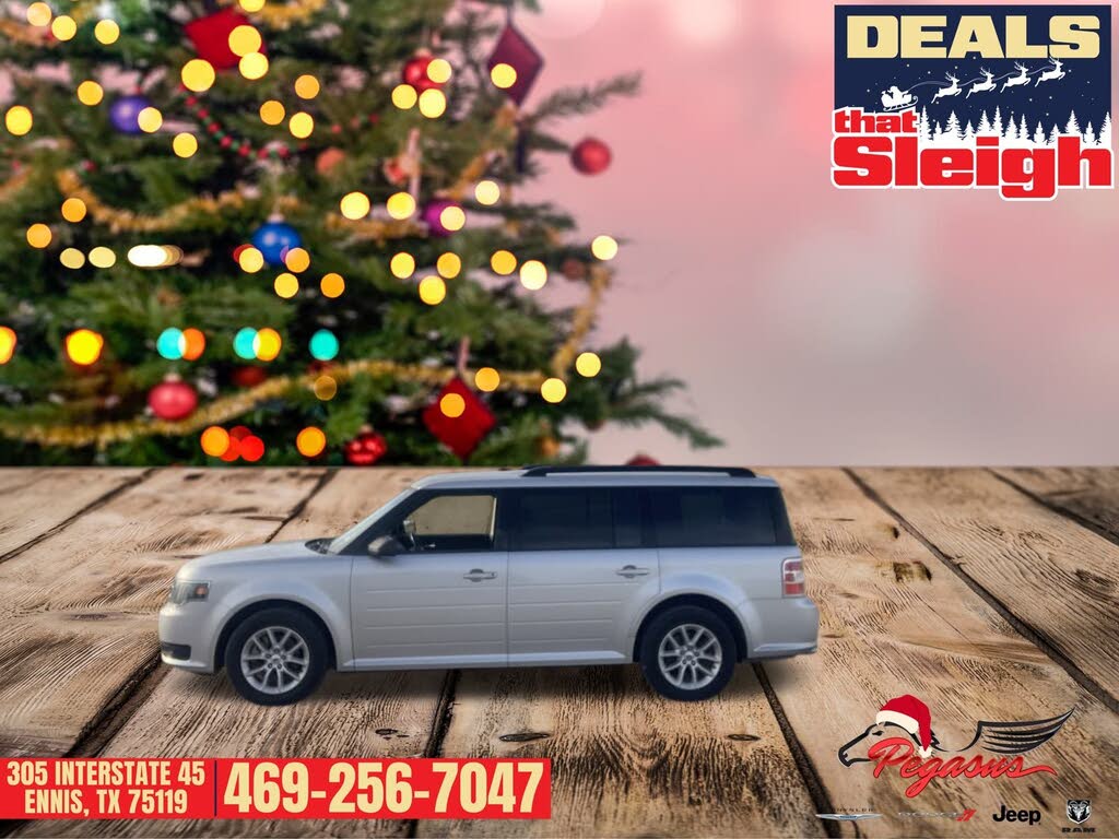 2019 Ford Flex SE FWD