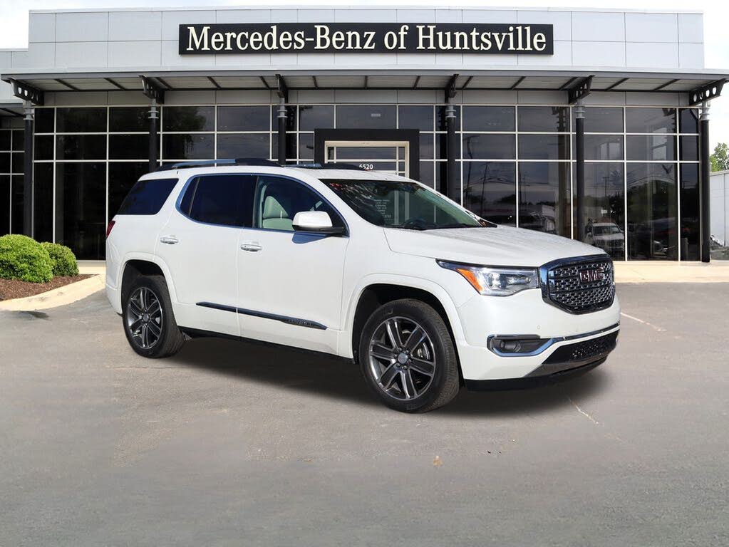 2019 GMC Acadia Denali FWD
