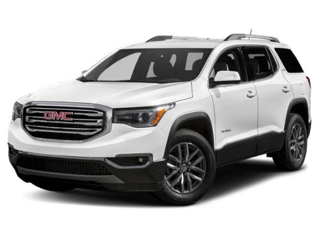2019 GMC Acadia SLT-1 FWD