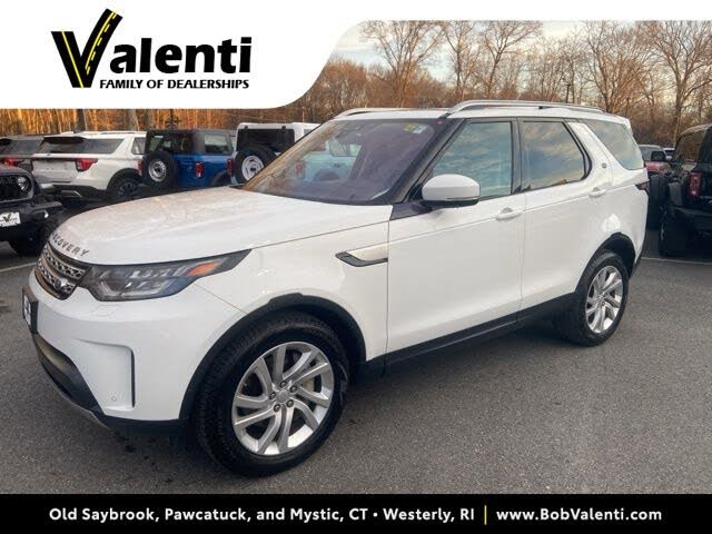 2019 Land Rover Discovery V6 HSE AWD