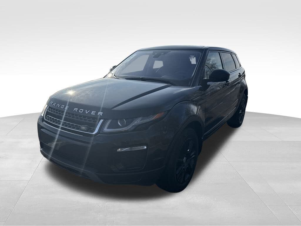 2019 Land Rover Range Rover Evoque SE Premium AWD