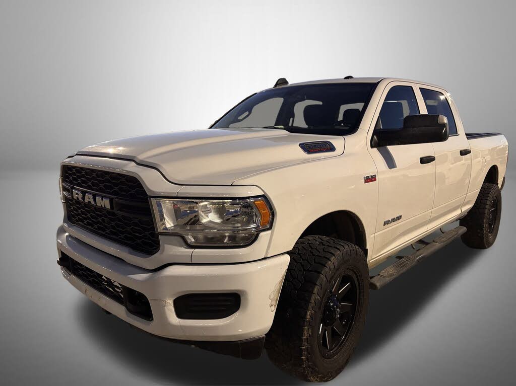 2019 RAM 2500 Tradesman Crew Cab 4WD