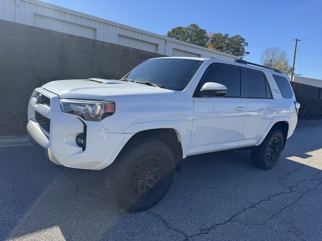 2019 Toyota 4Runner Limited 4WD