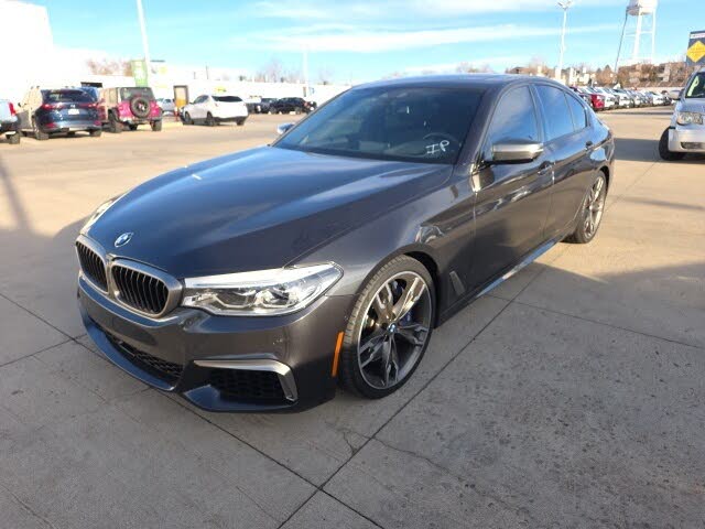 2020 BMW 5 Series M550i xDrive Sedan AWD