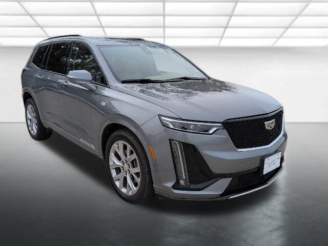 2020 Cadillac XT6 Sport AWD