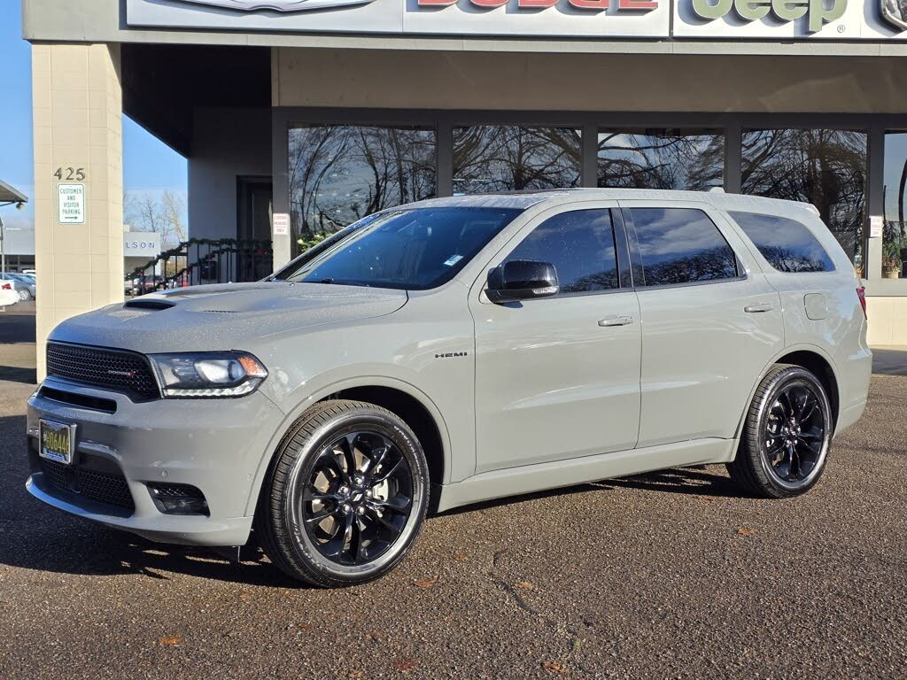 2020 Dodge Durango R/T AWD