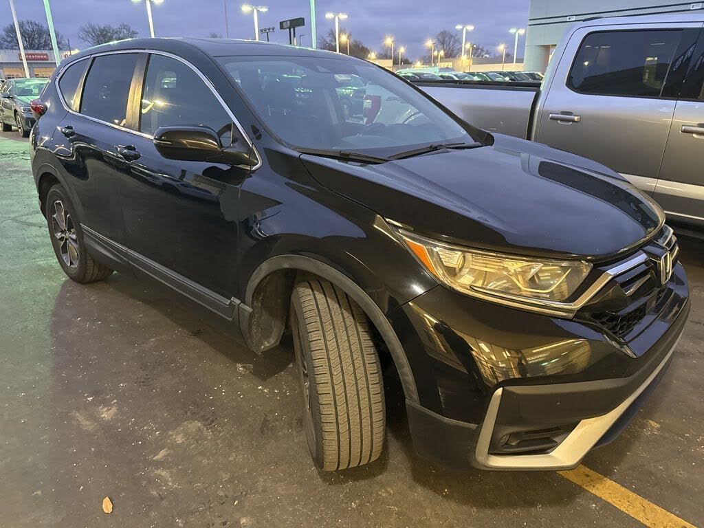 2020 Honda CR-V EX-L AWD
