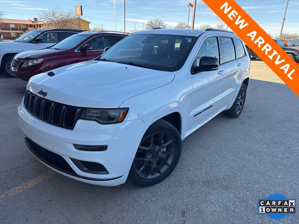 2020 Jeep Grand Cherokee Limited X 4WD