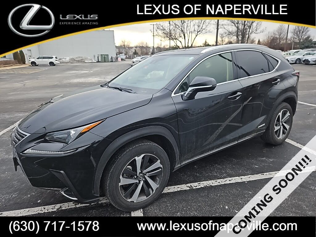 2020 Lexus NX Hybrid 300h AWD