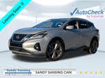 Nissan Murano Platinum AWD