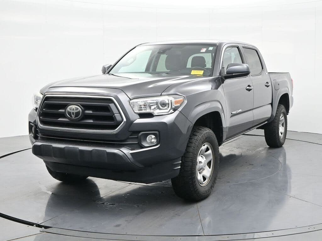 2020 Toyota Tacoma SR5 I4 Double Cab RWD