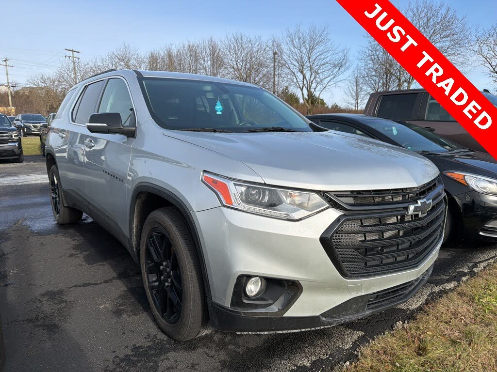 2021 Chevrolet Traverse LT Cloth AWD