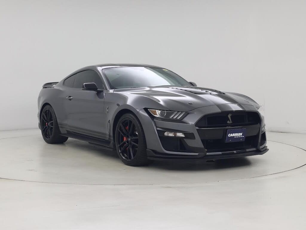 2021 Ford Mustang Shelby GT500 Fastback RWD