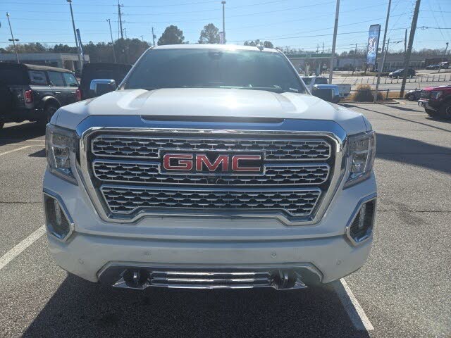 2021 GMC Sierra 1500 Denali Crew Cab 4WD