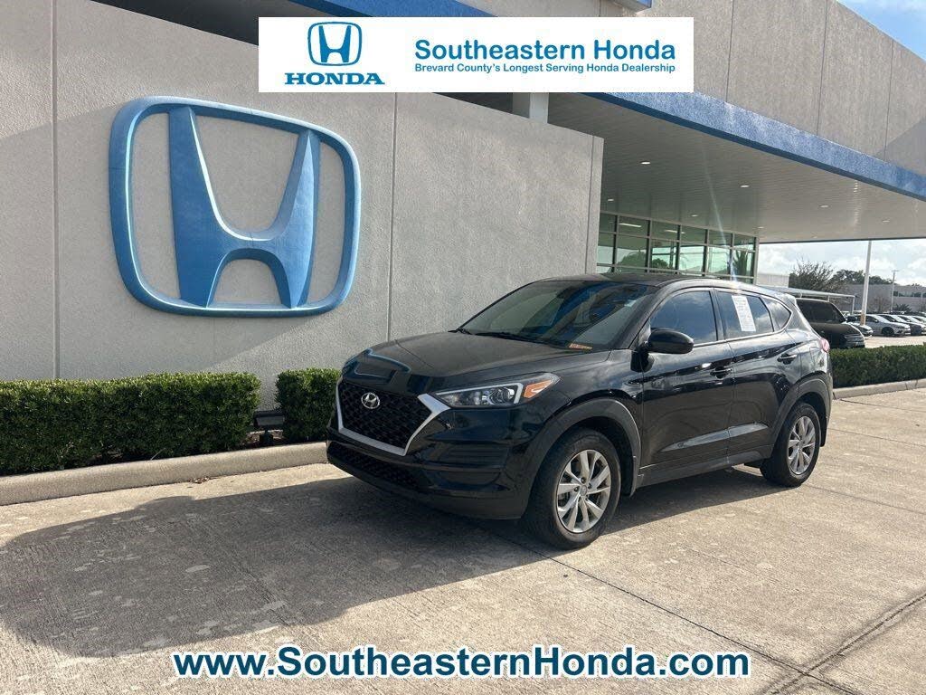 2021 Hyundai Tucson SE AWD