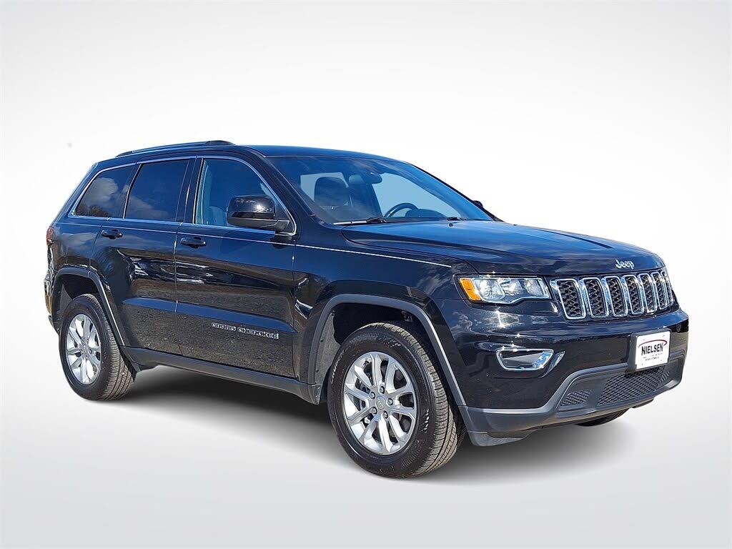 2021 Jeep Grand Cherokee Laredo E 4WD