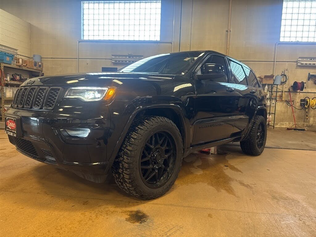 2021 Jeep Grand Cherokee Laredo X 4WD
