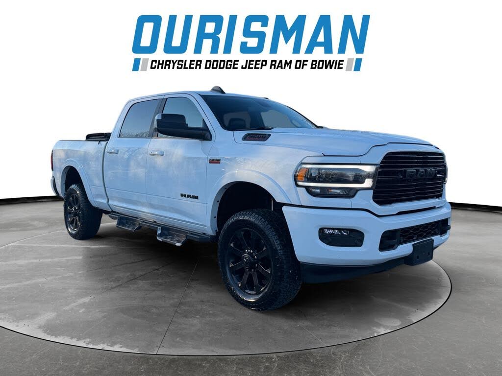 2021 RAM 2500 Laramie Crew Cab 4WD