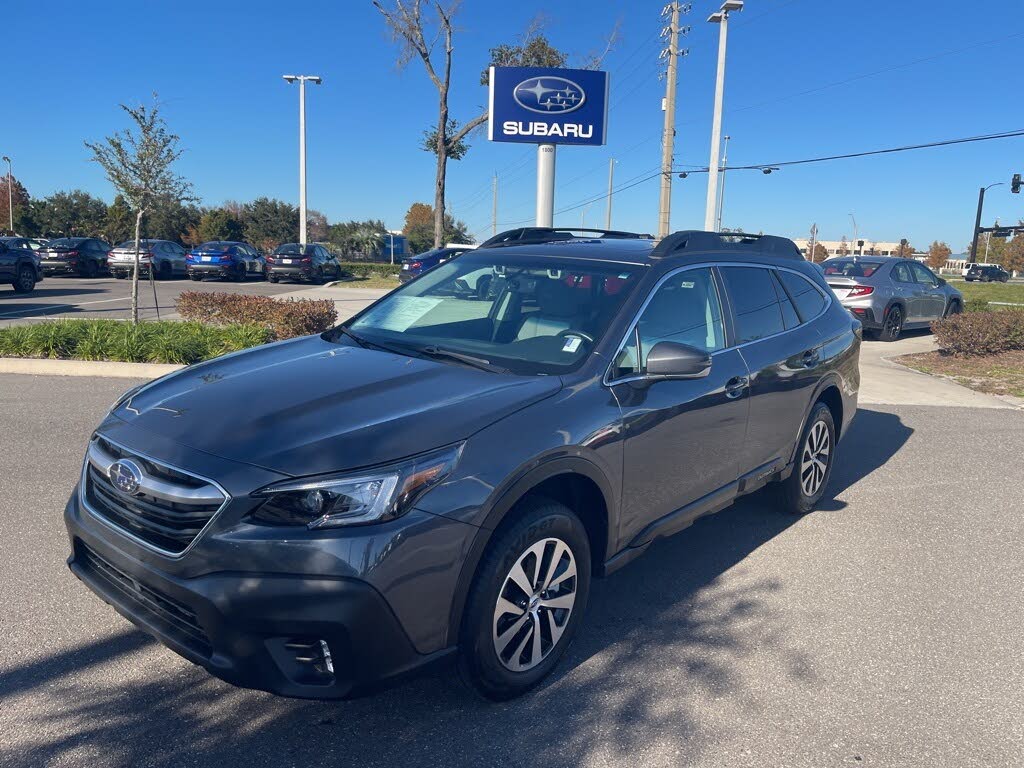 2021 Subaru Outback Premium Crossover AWD