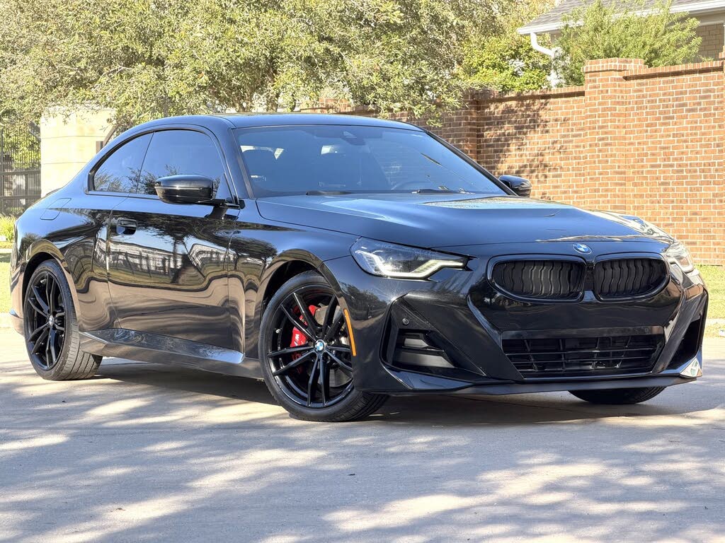 2022 BMW 2 Series 230i Coupe RWD