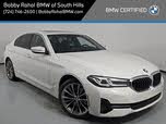 BMW 5 Series 540i xDrive AWD