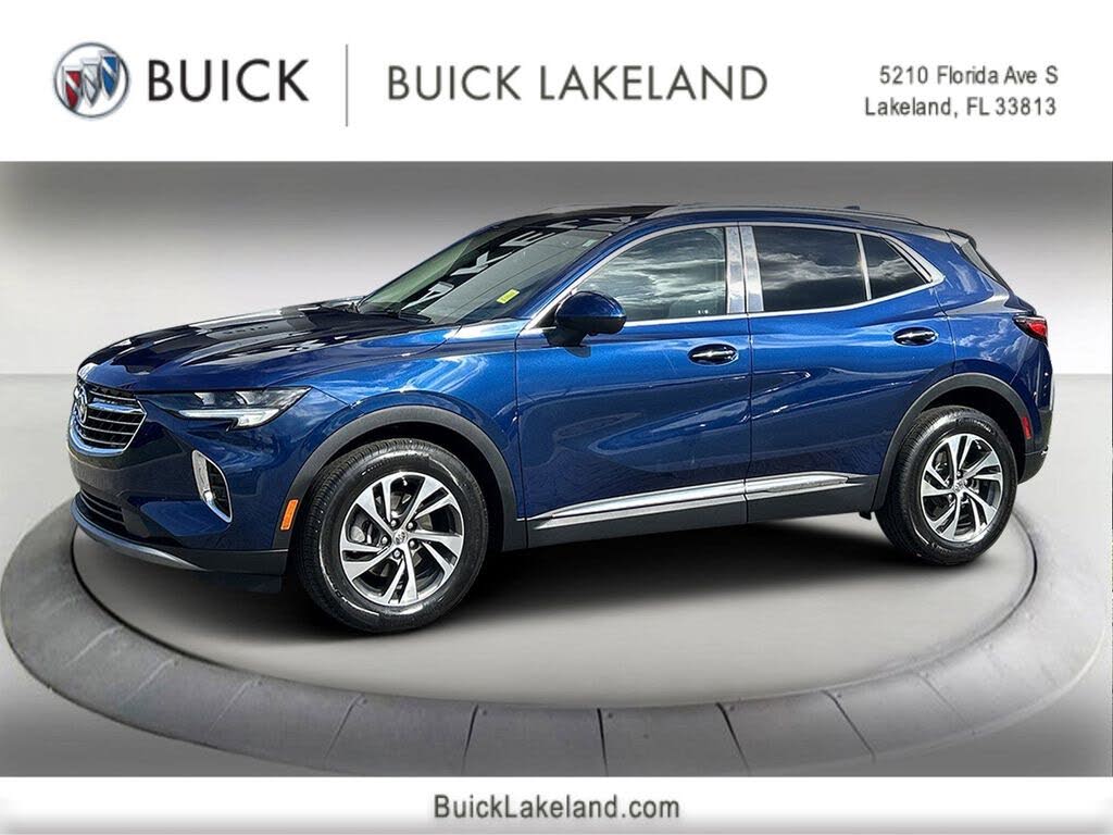 2022 Buick Envision Essence FWD