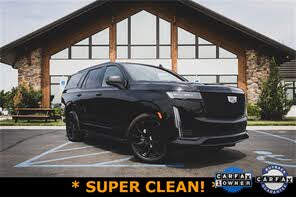 Cadillac Escalade Sport 4WD