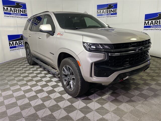 2022 Chevrolet Tahoe Z71 4WD