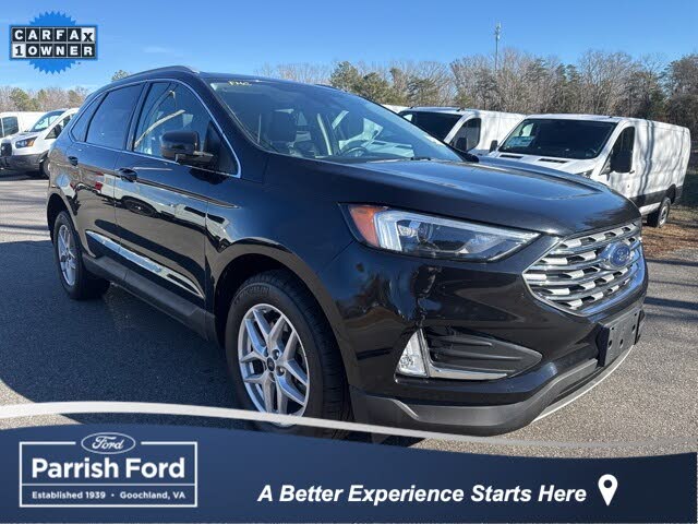 2022 Ford Edge SEL AWD