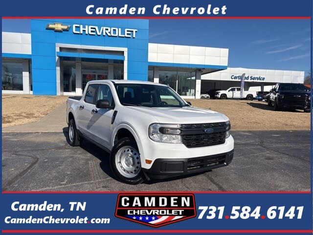 2022 Ford Maverick XL SuperCrew FWD