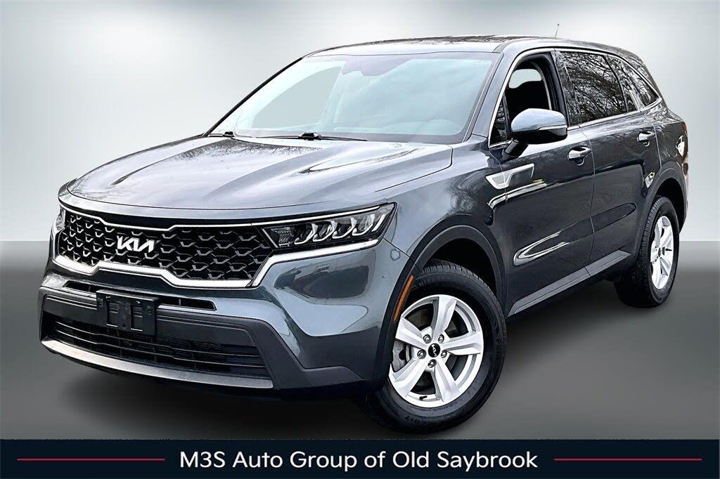 2022 Kia Sorento LX AWD