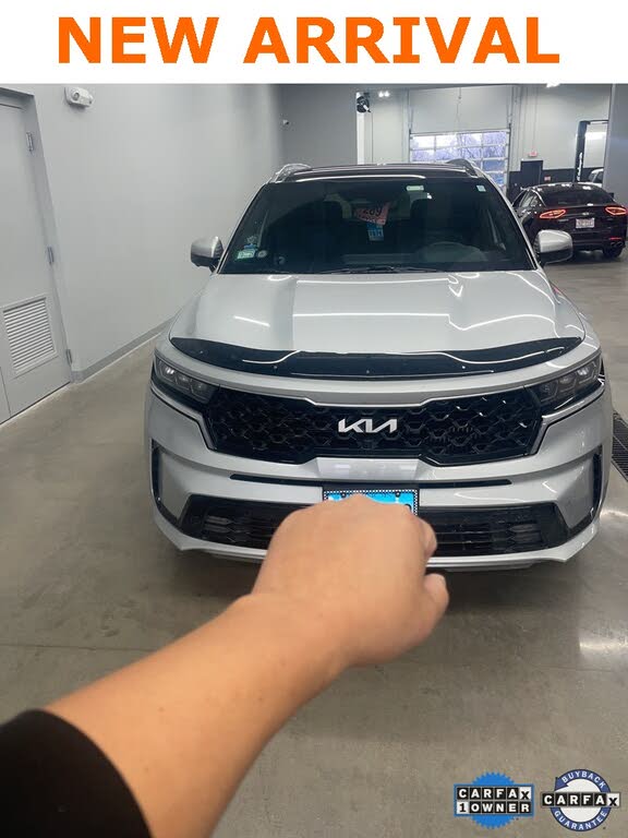 2022 Kia Sorento Plug-In Hybrid  SX Prestige AWD