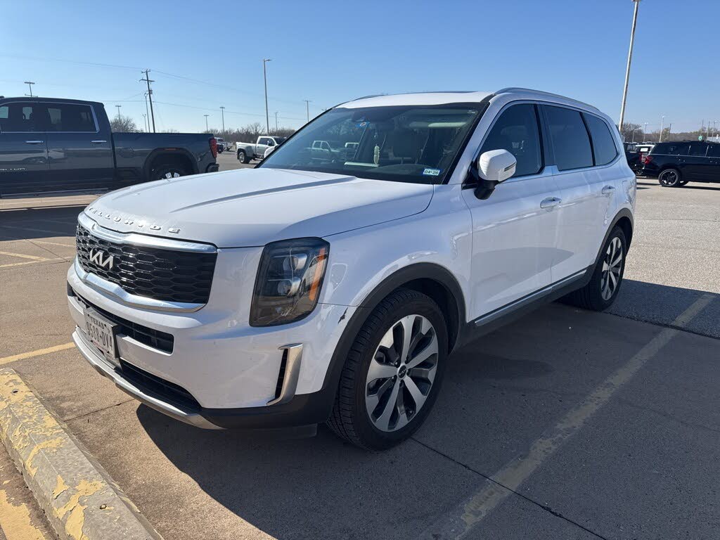 2022 Kia Telluride EX FWD