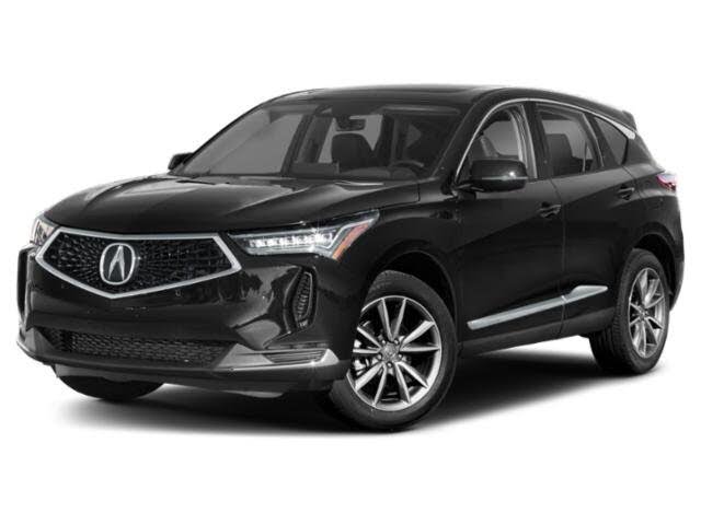 2023 Acura RDX FWD with Technology Package